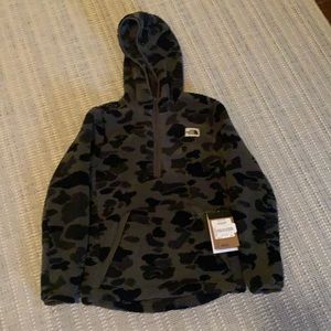 The North Face Boys Campshire Hoodie 